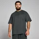 Tricou MP Origin Washed Graphic - Negru prespălat