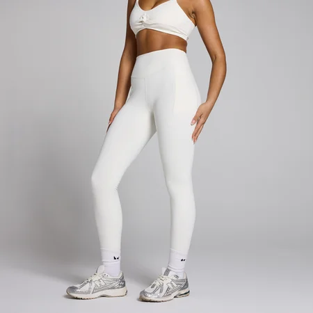 Colanți MP Lifestyle Training pentru femei - Natural Cotton