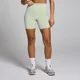 Pantaloni scurți MP Lifestyle Training pentru femei - Mineral Grey
