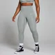 Colanți MP Origin Graphic Training pentru femei - Fossil Grey