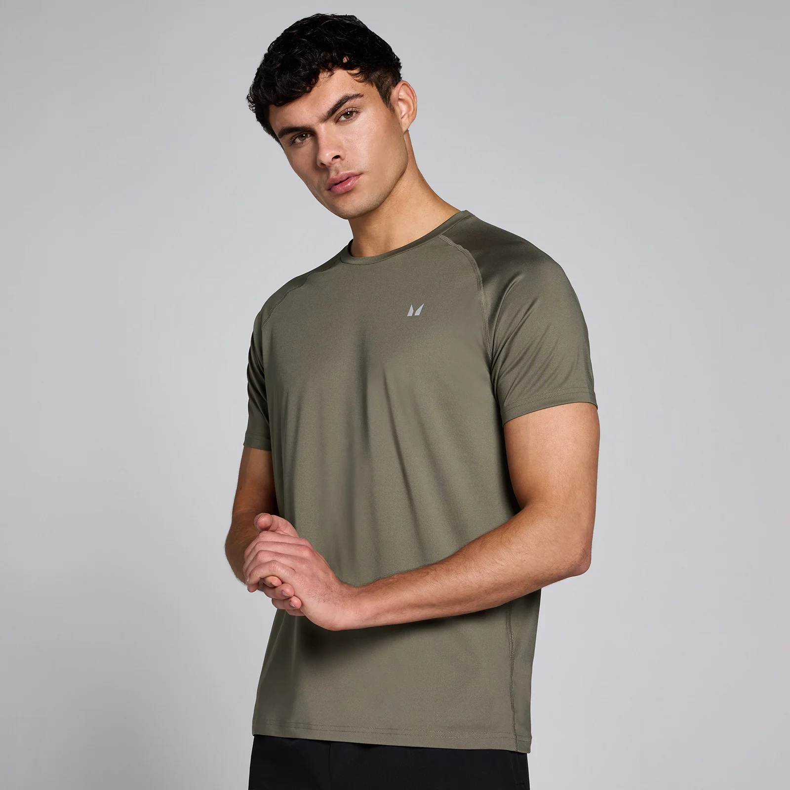 Tricou cu mânecă scurtă MP Training pentru bărbați - XS Imagine 1