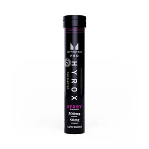 Comprimate efervescente THE Electro - Flavour Berry