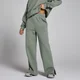 Pantaloni tip jogger croială dreaptă MP Basics pentru femei