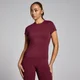 Tricou mulat cu mânecă scurtă MP Tempo pentru femei