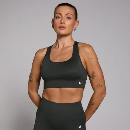 Bustieră sport MP Shape Seamless pentru femei