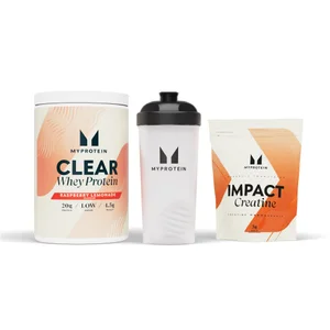 Set Clear Performance - Flavour Raspberry Lemonade