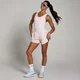 Pantaloni scurți multifuncționali MP Tempo pentru femei - Baby Pink