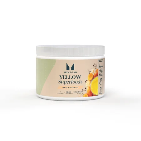 Superalimente galbene