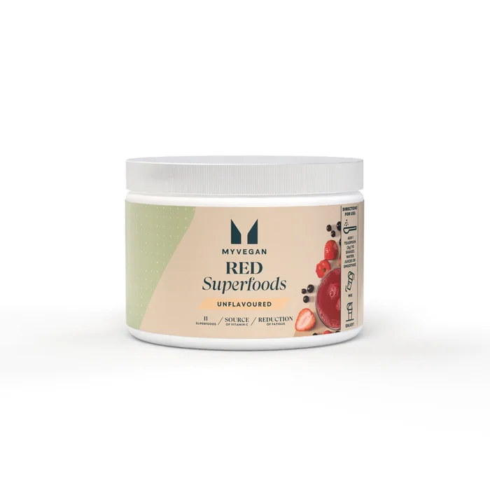 Superalimente roșii