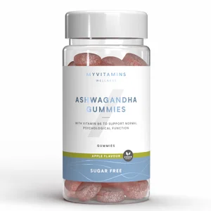 Jeleuri cu ashwagandha fără zahăr - Flavour Sugar Free Apple