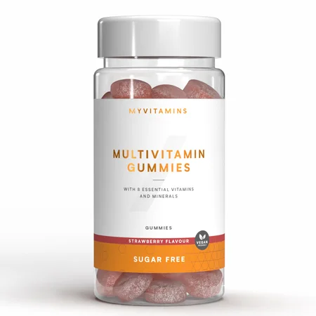 Jeleuri cu multivitamine fără zahăr