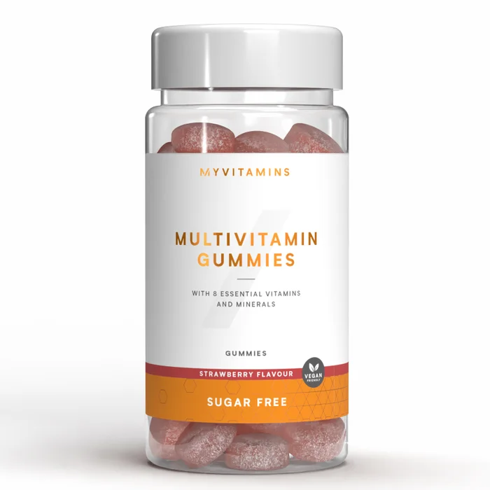 Jeleuri cu multivitamine fără zahăr