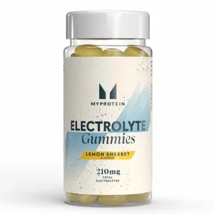 Jeleuri cu electroliți - Flavour Lemon Sherbet
