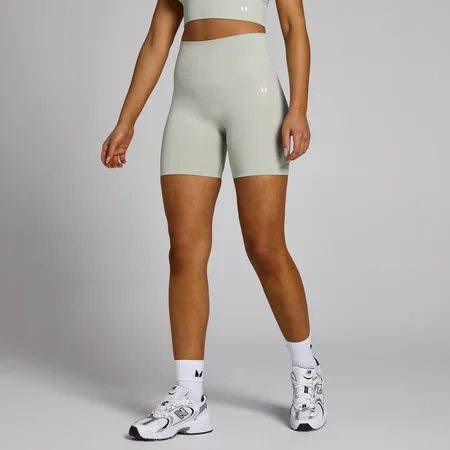 Pantaloni scurți de ciclism MP Shape Seamless pentru femei