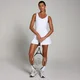 Rochie de tenis MP Tempo pentru femei - Alb