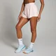 Pantaloni scurți vaporoși 2 în 1 MP Tempo pentru femei - Baby Pink