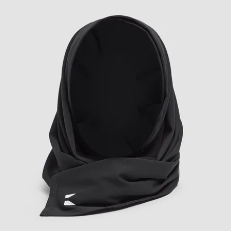 Hijab MP - Negru