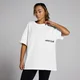 Tricou unisex MP Move Club - Alb