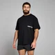 Tricou MP Move Club pentru bărbați - Negru