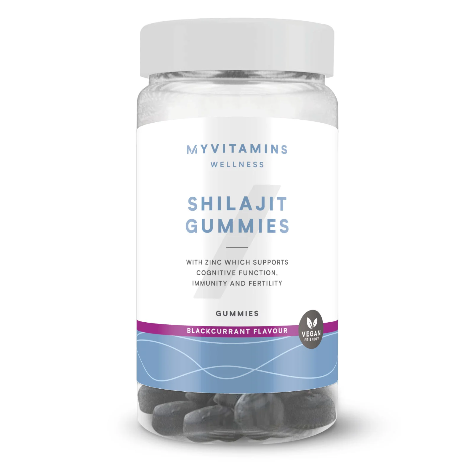Jeleuri shilajit - 60gummies Imagine 1