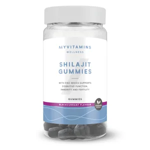 Jeleuri shilajit - Amount 60gummies