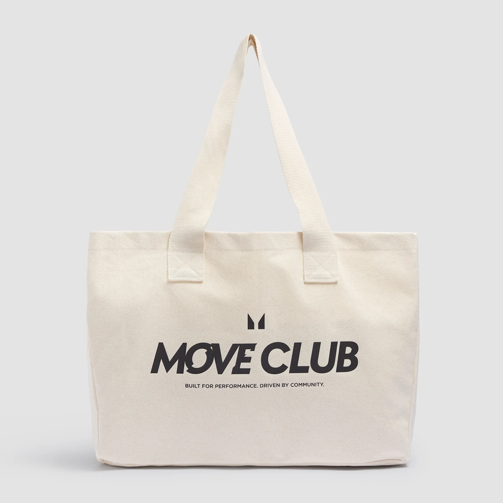 Geantă tote MP Move Club - Natural Imagine 1