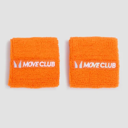 Brățări MP Move Club - Portocaliu