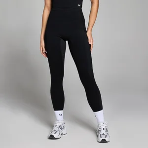 Colanți Damă MP Active cu Buzunare - Negru - Size XS