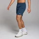 Pantaloni scurți cu cusătură de 18 cm MP Active pentru bărbați - Albastru închis