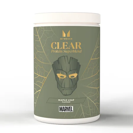Superamestec Clear Protein - Groot - Frunză de arțar