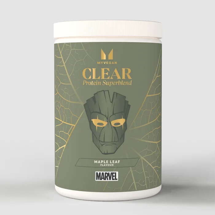 Superamestec Clear Protein - Groot - Frunză de arțar
