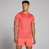 Tricou MP Tempo Marl pentru bărbați - Roșu corai