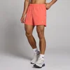Pantaloni scurți cu cusătură de 12,7 cm MP Tempo pentru bărbați - Roșu corai