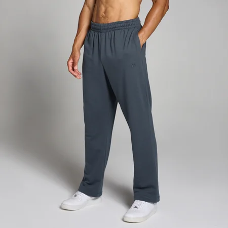 Pantaloni tip jogger drepți MP Tempo pentru bărbați - Midnight