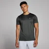 Tricou MP Tempo Marl pentru bărbați - Negru prespălat