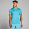 Tricou MP Tempo Marl pentru bărbați - Cyan