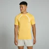 Tricou cu panouri MP Tempo pentru bărbați - Sunny Yellow