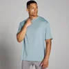 Tricou din plasă cu croială supradimensionată MP Tempo Training pentru bărbați - Plumb