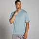 Tricou din plasă cu croială supradimensionată MP Tempo Training pentru bărbați - Plumb