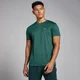 Tricou MP Tempo Marl pentru bărbați - Verde intens