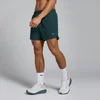 Pantaloni scurți cu cusătură de 13 cm MP Tempo pentru bărbați - Verde intens