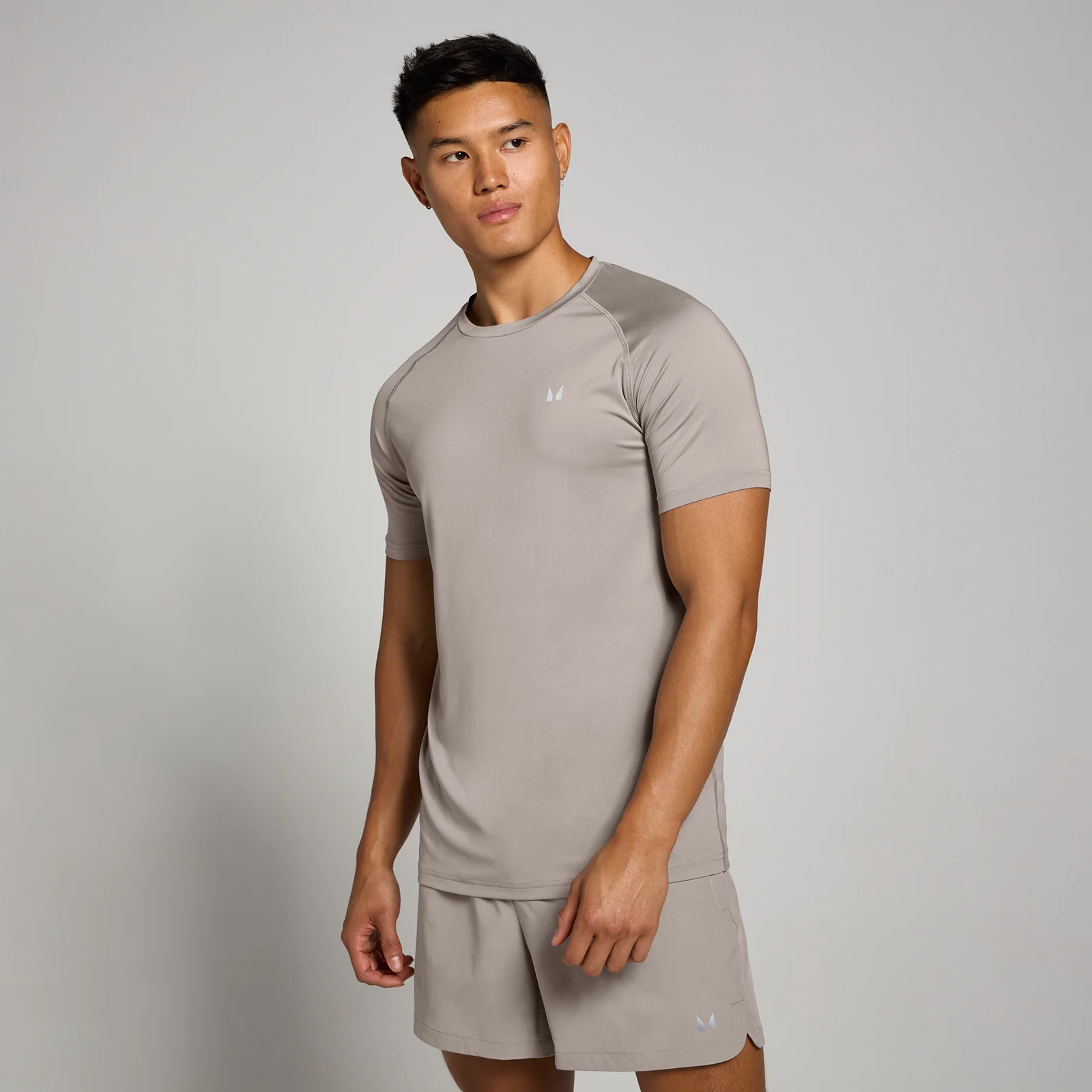 Tricou MP Training pentru bărbați - Mushroom - XXL Imagine 1