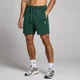 Pantaloni scurți de trening MP Rest Day pentru bărbați - Racing Green