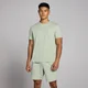Tricou MP Rest Day pentru bărbați - Verde pastel