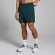 Pantaloni scurți cu cusătură de 18 cm MP Tempo pentru bărbați - Verde intens
