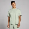 Tricou supradimensionat MP Rest Day pentru bărbați - Verde pastel