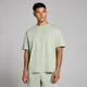 Tricou supradimensionat MP Rest Day pentru bărbați - Verde pastel