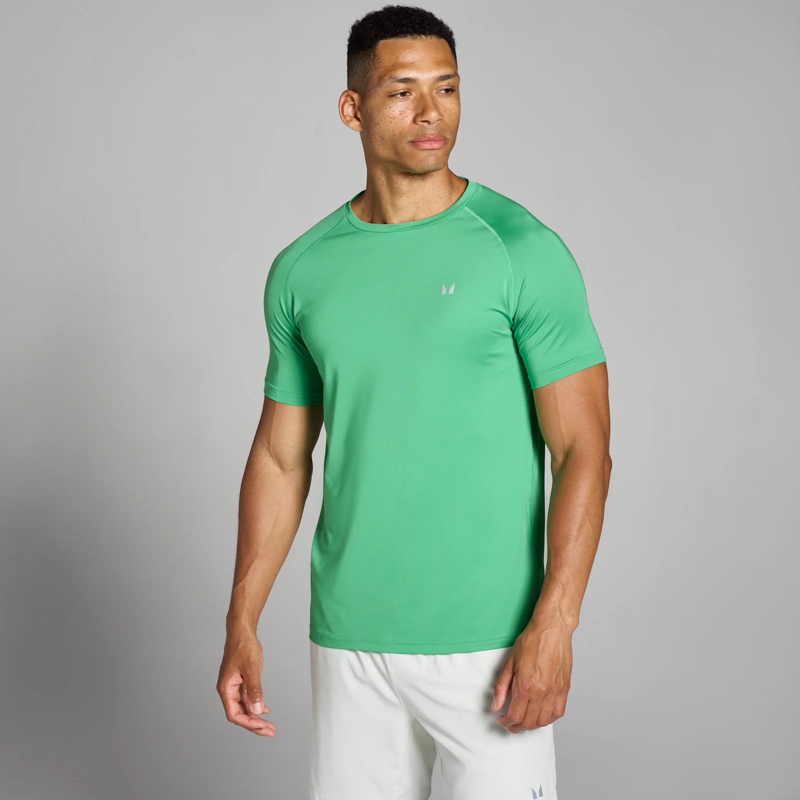 Tricou MP Training pentru bărbați - Fresh Green - S Imagine 1