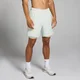 Pantaloni scurți 2-în-1 MP Training pentru bărbați - Misty Green