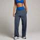 Pantaloni tip jogger drepți cu talie medie MP Tempo pentru femei - Midnight